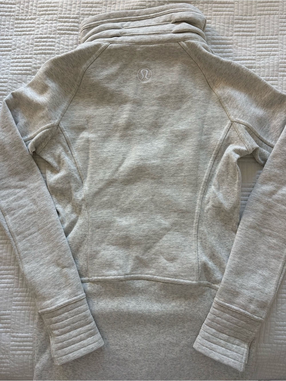 Lululemon Zip-Up Jacket - Picture 2 of 5